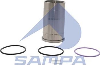 Гильза цилиндра Sampa. Артикул 054.028