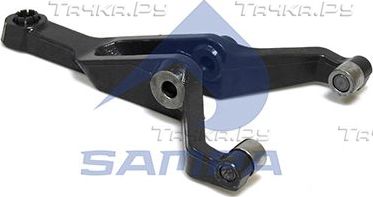 Вилка сцепления Sampa для Renault K 2013-2026. Артикул 030.368
