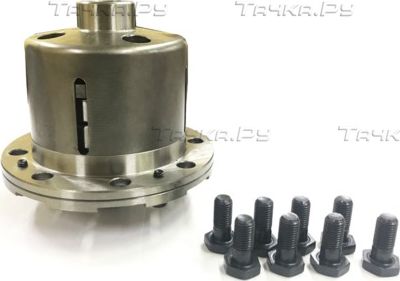 Дифференциал VAL-racing самоблокирующийся "ДРИФТ"(2way) дискового типа, задний редуктор, 22 шлица для ВАЗ 2121 Нива 4х4 1977-2026 классической компоновки. Артикул VR-19-A300003