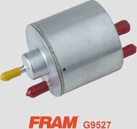 Топливный фильтр Fram. Артикул G9527