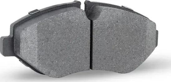 Колодки тормозные IVECO DAILY 99- перед. (Metaco). Артикул 3000270