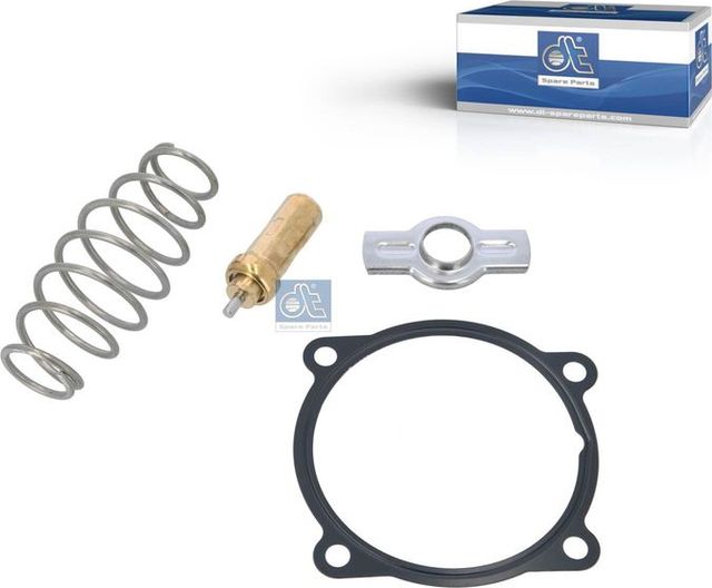 Термостат, масляное охлаждение DT Spare Parts. Артикул 7.60219