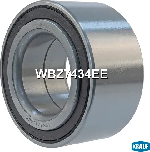 Подшипник ступицы Krauf. Артикул WBZ7434EE