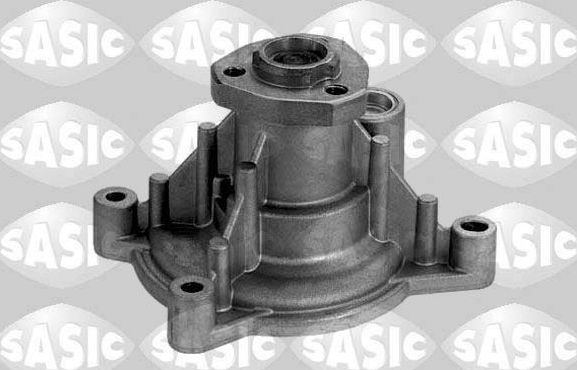 Помпа (водяной насос) Sasic для Volkswagen Tiguan I 2010-2018. Артикул 3606055