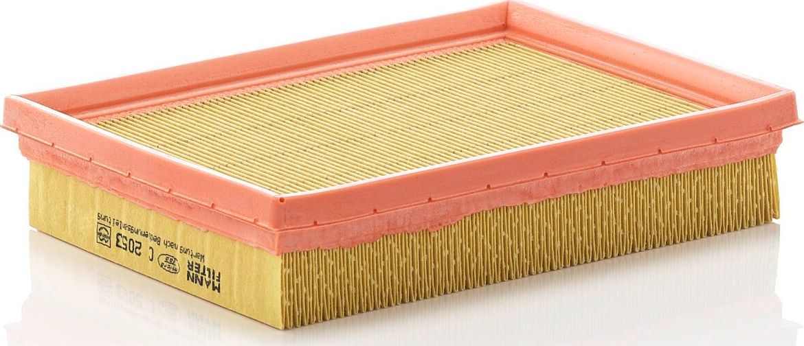 Воздушный фильтр Mann-Filter. Артикул C 2053