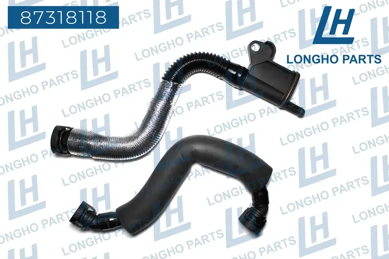 К-Т патрубков вентиляции картеных газовVAG 2.0TFSI CAWA. CCTB. CCZC   06J103213E (Longho). Артикул 87318118