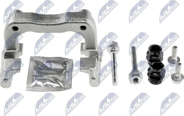 Скоба тормозного суппорта NTY задняя правая для Audi A2 2000-2005. Артикул HZT-VW-049A