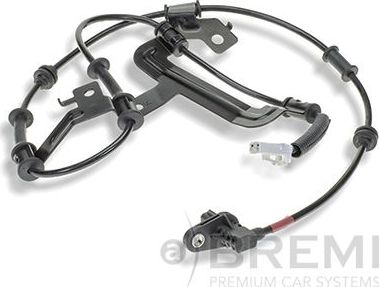 Датчик ABS Bremi. Артикул 51272
