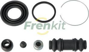 Ремкомплект тормозного суппорта Frenkit задний для Subaru SVX 1992-1997. Артикул 238033