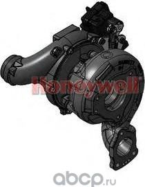 Турбина (турбокомпрессор) Garrett Original Spare part. Артикул 761154-5003S