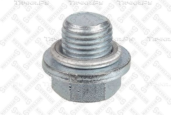 Пробка масляного поддона STELLOX 7552506_SX Stellox. Артикул 75-52506-SX