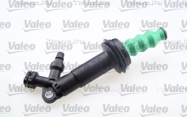 Цилиндр сцепления рабочий Valeo (полимерный материал). Артикул 874759
