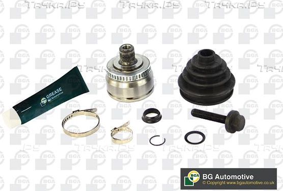 Шрус наружный BGA. Артикул CV0105A