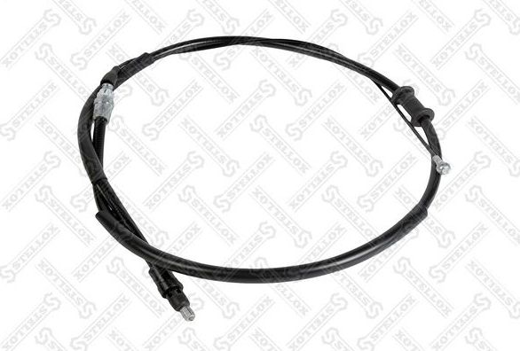 Трос ручника (тросик ручного тормоза) Stellox. Артикул 29-96000-SX
