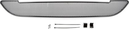 Сетка Arbori на решётку бампера, черная 10 мм для Datsun on-Do I 2014-2020. Артикул 01-590114-101