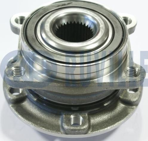 Ступица колеса с интегрированным подшипником Ruville для Jeep Cherokee V (KL) 2013-2026. Артикул 221872