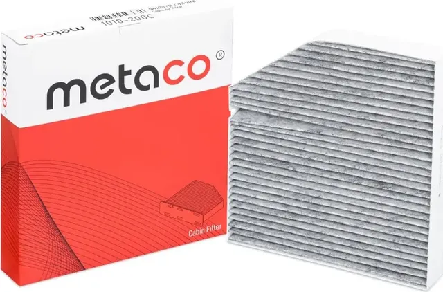 Фильтр салона MB W205 14 (Metaco). Артикул 1010200C
