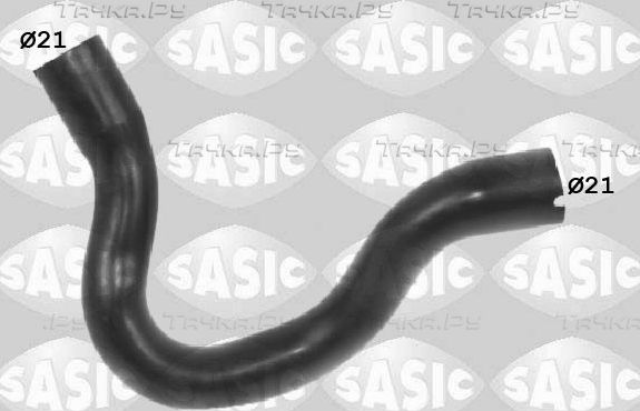 Трубка кондиционера Sasic для Opel Astra H 2005-2010. Артикул 3316002