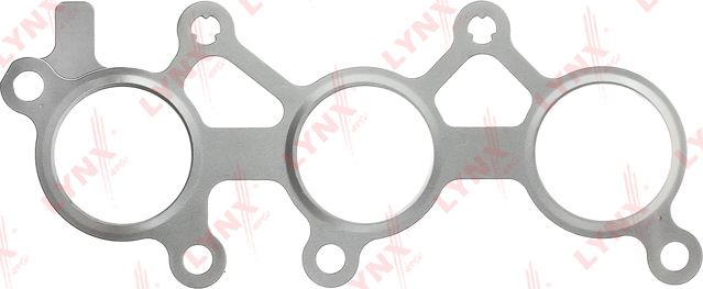 Прокладка выпускного коллектора LYNXauto. Артикул SG-0653