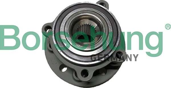 Ступичный подшипник (комплект) Borsehung передний для Mercedes-Benz Maybach S-Класс Z223 2021-2026. Артикул B11717