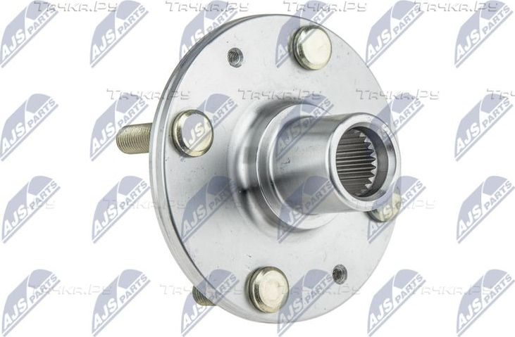 Ступица колеса NTY передняя правая/левая для Hyundai Atos 1998-2008. Артикул KLP-HY-505P