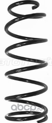 Пружина задняя TOYOTA LAND CRUISER URJUZJVDJ200 (SAT). Артикул ST4823160E30