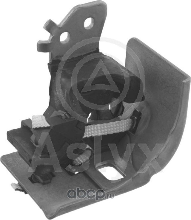 Кронштейн, система выпуска ОГ (Aslyx). Артикул AS202173