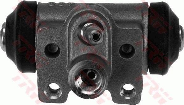 Тормозной цилиндр TRW (алюминий). Артикул BWF327