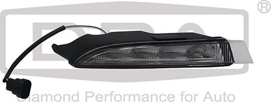 Фара дневного ходового огня DPA. Артикул 89410626002