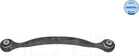 Поперечный рычаг задней подвески Meyle (сталь). Артикул 016 050 0154