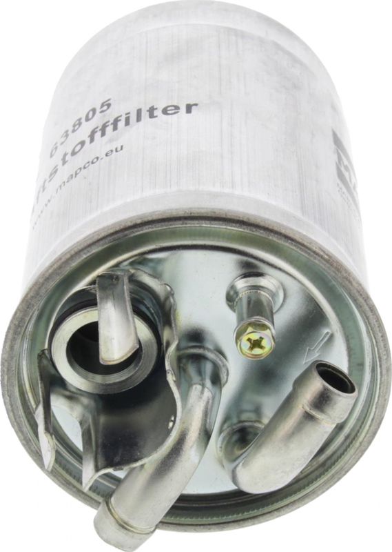 Топливный фильтр MAPCO. Артикул 63805
