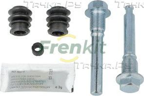 Направляющие тормозного суппорта (комплект) Frenkit передний для Mitsubishi Space Runner II 1999-2003. Артикул 811019