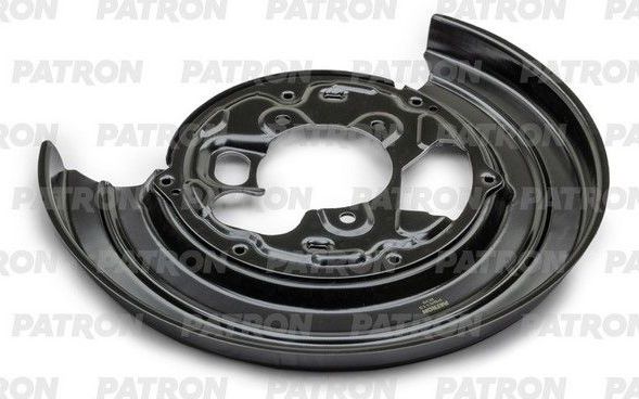 Кожух (щиток) тормозного диска Patron. Артикул PBS113