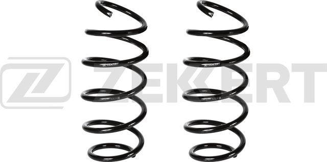 Пружина подвески Zekkert передняя для Ford Fusion I 2002-2004. Артикул SF-2168