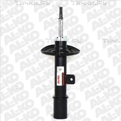Амортизатор AL-KO TOP ROAD GAS передний правый для Citroen DS4 2011-2015. Артикул 304154