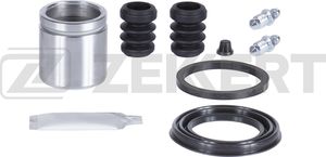 Ремкомплект тормозного суппорта Zekkert передний для Chevrolet Spark III 2010-2016. Артикул BR-1219