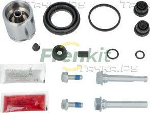 Ремкомплект тормозного суппорта Frenkit. Артикул 745790