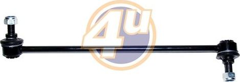 Стойка (тяга) стабилизатора 4U передняя левая для Kia Sorento II 2009-2026. Артикул HY-F-09576