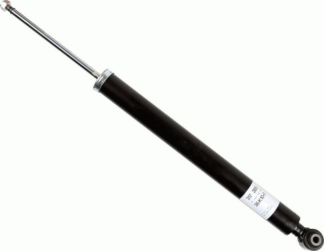 Амортизатор SACHS задний для Mercedes-Benz GLK-Класс I (X204) 2008-2015. Артикул 317 385