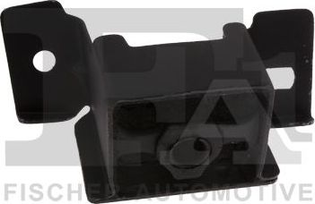 Кронштейн глушителя FA1 (EPDM (Этилен-пропиленовый каучук)). Артикул 753-732