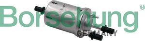 Топливный фильтр Borsehung для Skoda Fabia II 2006-2014. Артикул B12828