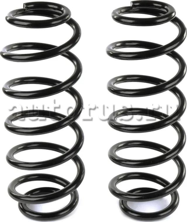 Пружина задняя L=R (Ganz). Артикул GIK02154