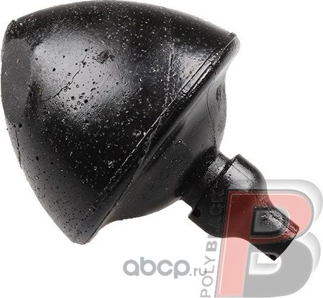 Отбойник полиуретановый T-07-2188 48332-35020 PolyBlack. Артикул T072188