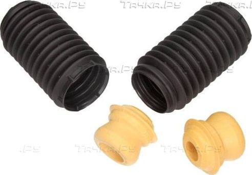 Комплект отбойников и пыльников амортизаторов (стоек) MaXgear. Артикул 72-2687