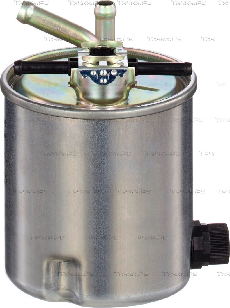 Топливный фильтр Mann-Filter для Nissan Cabstar F24M, F24W 2011-2013. Артикул WK 9043
