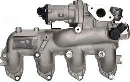 Клапан EGR (рециркуляции выхлопных газов) Nissens (алюминий). Артикул 98239
