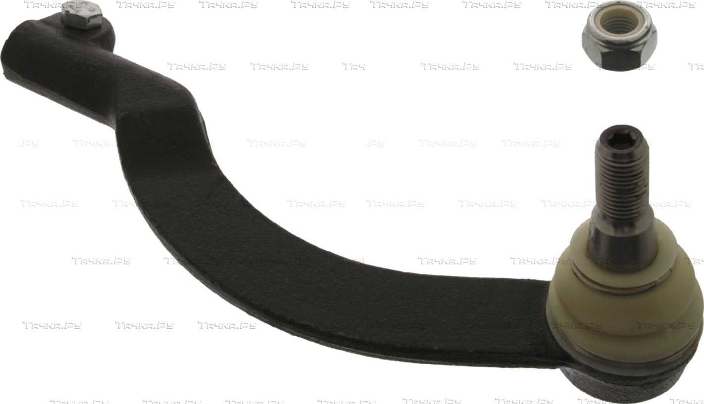 Наконечник рулевой тяги SWAG правый для Nissan Interstar 2002-2026. Артикул 60 92 1494