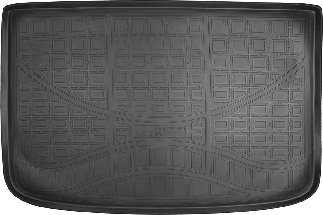 Коврик Норпласт для багажника Mercedes-Benz A-Класс W176 хэтчбек 2012-2018. Артикул NPA00-T56-050
