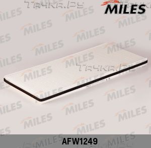 Салонный фильтр Miles для Land Rover Range Rover III 2002-2012. Артикул AFW1249