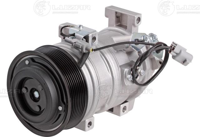 Компрессор кондиционера Luzar для Lexus LX 570 2007-2026. Артикул LCAC 1990